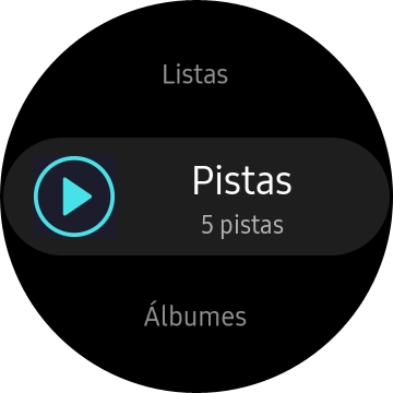 Pulsa la categoría deseada.
