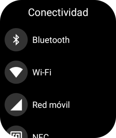 Pulsa Bluetooth.