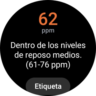 Pulsa el botón de inicio para regresar a la pantalla de inicio.