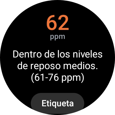 Pulsa el botón de inicio para regresar a la pantalla de inicio.