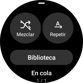 Pulsa Biblioteca.