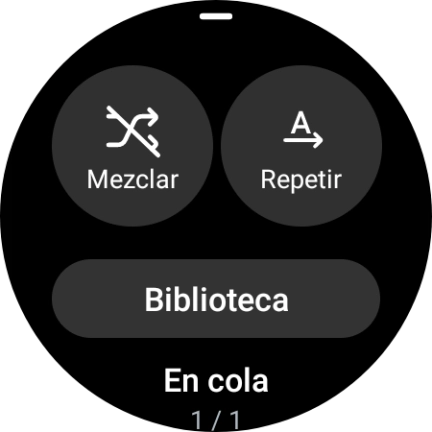 Pulsa Biblioteca.