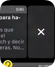 Pulsa el icono de borrar para eliminarla.