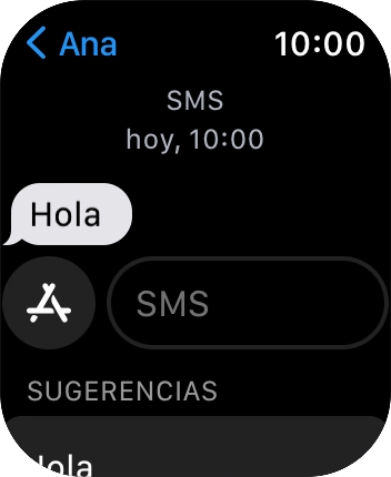 Pulsa SMS.