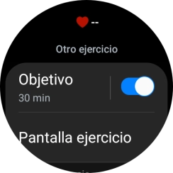 Pulsa el botón de retroceso.