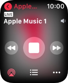 Pulsa la flecha hacia la izquierda para regresar a la vista.