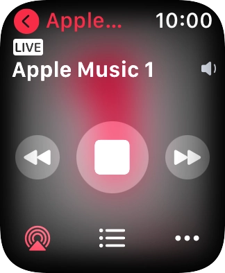Pulsa la flecha hacia la izquierda para regresar a la vista.