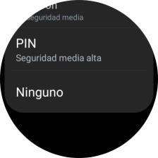 Pulsa Ninguno.