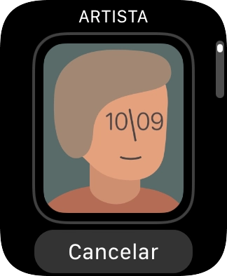 Pulsa la esfera deseada.