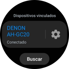 Pulsa el botón de inicio para terminar y regresar a la pantalla de inicio.