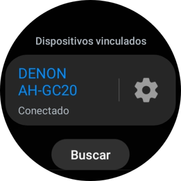 Pulsa el botón de inicio para terminar y regresar a la pantalla de inicio.