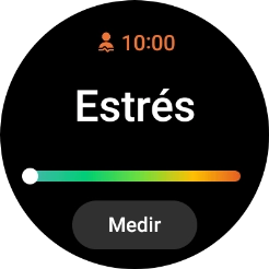 Pulsa el botón de inicio para regresar a la pantalla de inicio.