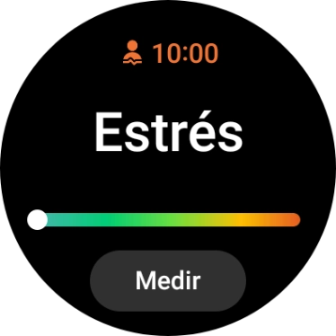 Pulsa el botón de inicio para regresar a la pantalla de inicio.