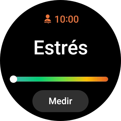 Pulsa el botón de inicio para regresar a la pantalla de inicio.