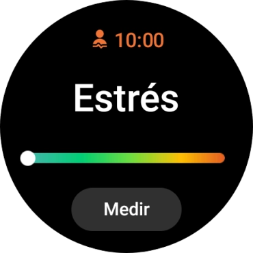 Pulsa el botón de inicio para regresar a la pantalla de inicio.