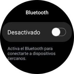 Pulsa el indicador bajo 
