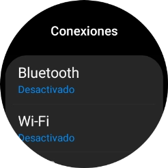 Pulsa Bluetooth.