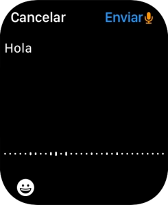 Pulsar Enviar.