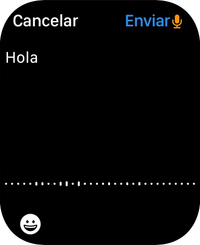 Pulsar Enviar.