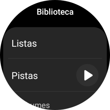 Pulsa Pistas.