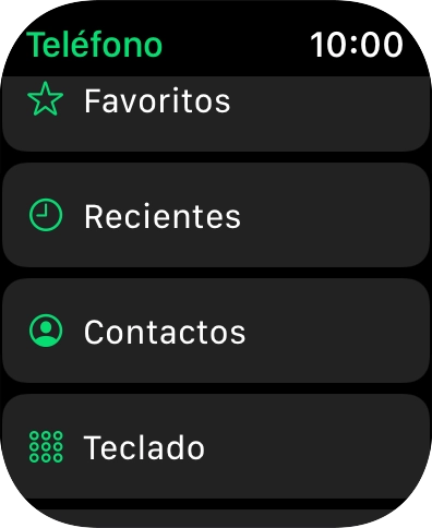 Pulsar Contactos.