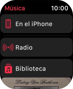 Pulsa Biblioteca.