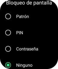 Pulsa Patrón.