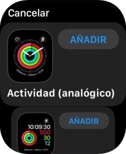 Pulsar una esfera.