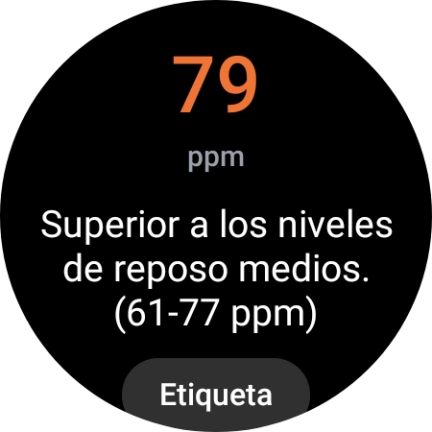 Pulsa el botón de inicio para regresar a la pantalla de inicio.