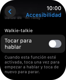 Pulsa una categoría bajo 