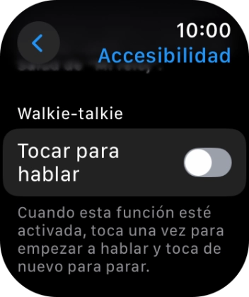 Pulsa una categoría bajo 