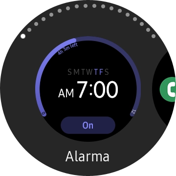 Pulsa el widget deseado para añadirlo.