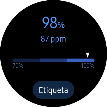 Pulsa el botón de inicio para terminar y regresar a la pantalla de inicio.
