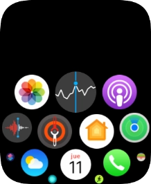 Pulsa el icono de teléfono.