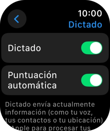 Pulsa la Digital Crown la veces que sean necesarias para terminar y volver a la pantalla de inicio.
