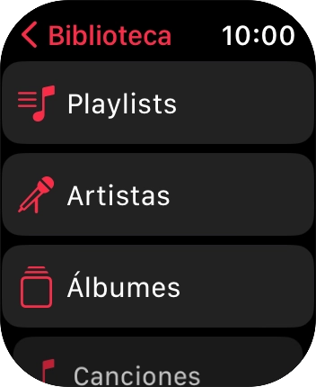 Pulsa Playlists.