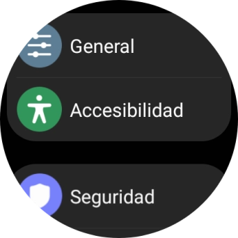 Pulsa Seguridad.
