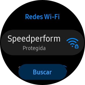 Pulsa la red wifi deseada.