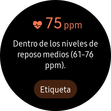 Pulsa el botón de inicio para regresar a la pantalla de inicio.