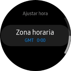 Pulsa el botón de inicio para terminar y regresar a la pantalla de inicio.