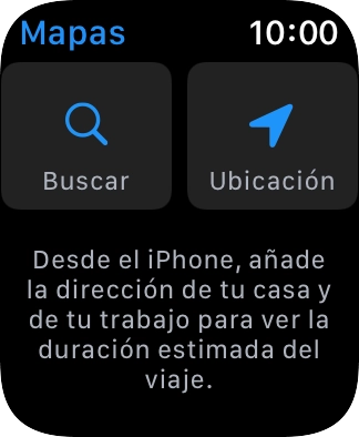 Pulsa Buscar.