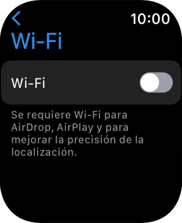 Pulsar el indicador junto a 