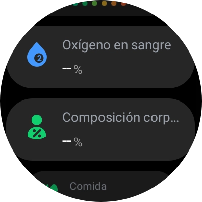 Pulsa Oxígeno en sangre.