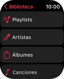 Pulsar Playlists.