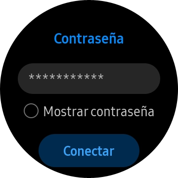 Pulsa Conectar.