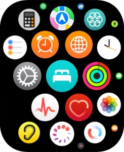 Pulsar el icono de ajustes.