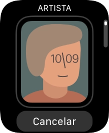 Pulsa la esfera deseada.
