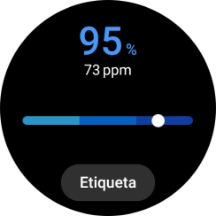 Pulsa el botón de inicio para regresar a la pantalla de inicio.