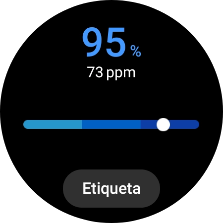 Pulsa el botón de inicio para regresar a la pantalla de inicio.
