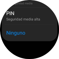 Pulsa Ninguno.